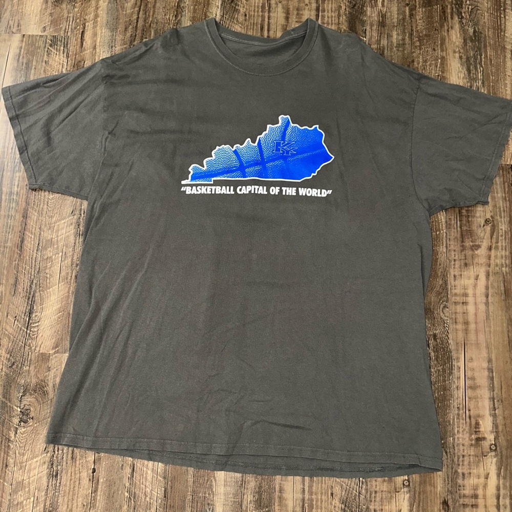Gray Kentucky T-Shirt